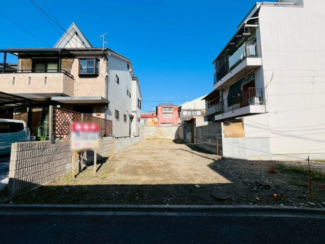 紫野東泉堂町　条件無土地