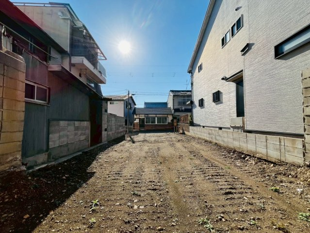 紫野東泉堂町　条件無土地