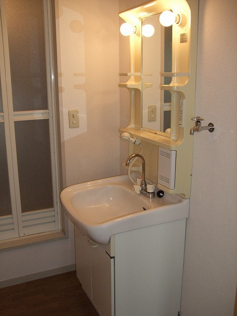 グランメールAのセキュリティ|※他のお部屋の参考写真です。