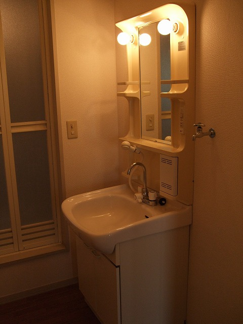 グランメールAの設備|※他のお部屋の参考写真です。