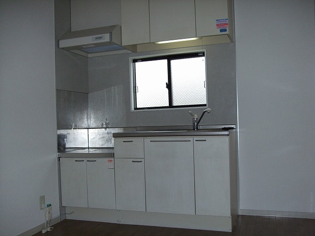 グランメールAのキッチン|※他のお部屋の参考写真です。