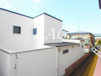 【展望】 | アプレシティ国分寺 | 眺望です。