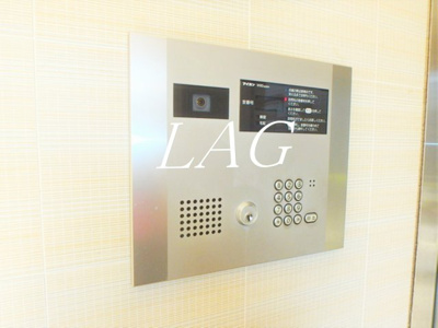 【セキュリティ】 | アプレシティ国分寺 | オートロックです。