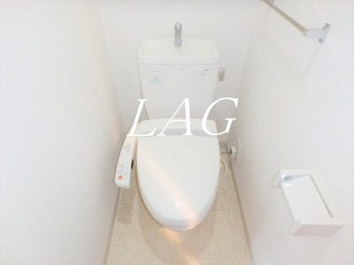 【トイレ】 | アプレシティ国分寺 | トイレです。