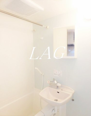 【洗面所】 | アプレシティ国分寺 | 洗面台です。