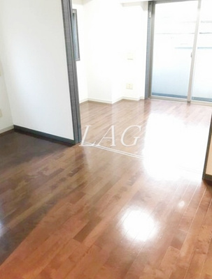 【居間・リビング】 | スパシエアルマール浮間公園 | 洋室のお部屋です。