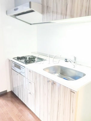 【キッチン】 | スパシエアルマール浮間公園 | キッチンです。