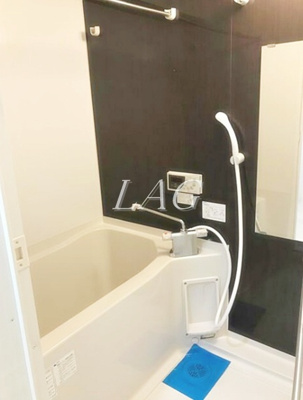 【浴室】 | スパシエアルマール浮間公園 | お風呂です。