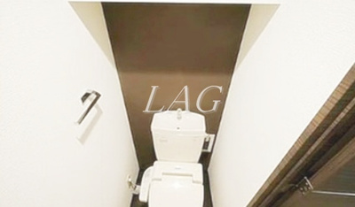 【トイレ】 | スパシエアルマール浮間公園 | トイレです。