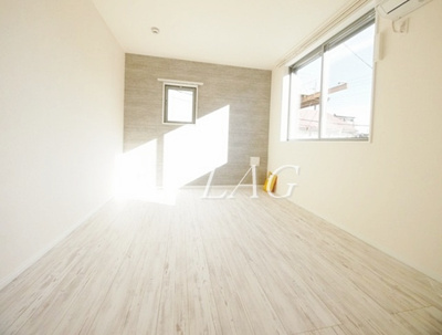 【寝室】 | Ｍｙｔｈｏｓ板橋新河岸 | 寝室です。