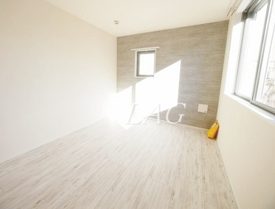 【居間・リビング】 | Ｍｙｔｈｏｓ板橋新河岸 | 洋室のお部屋です。