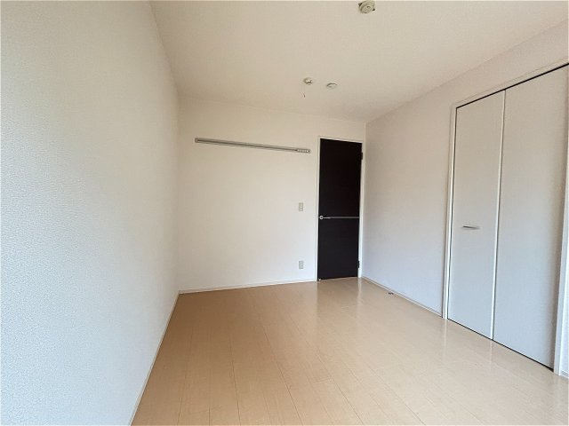 リーフデの寝室