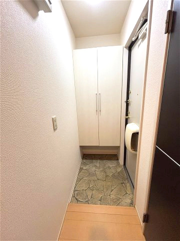 リーフデの玄関
