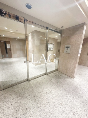 【エントランス】 | ルクレ板橋 | エントランスです。