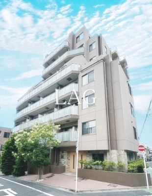 【外観】 | ルクレ板橋 | 外観です。