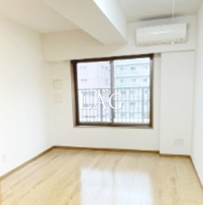 【居間・リビング】 | ルクレ板橋 | 洋室のお部屋です。