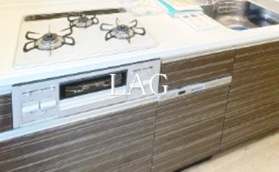 【キッチン】 | ルクレ板橋 | キッチンです。