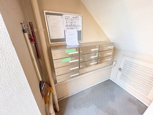 天保山第2コーポB棟のその他