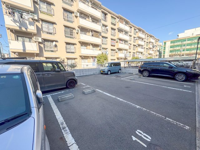 天保山第2コーポB棟のその他