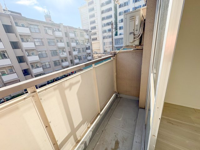 天保山第2コーポB棟のその他