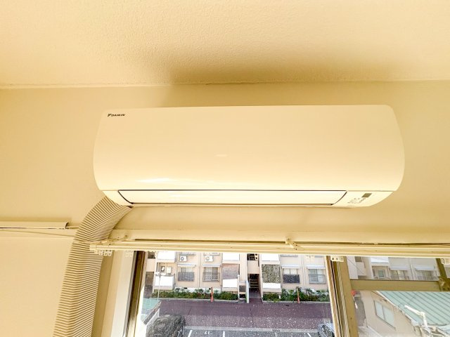 天保山第2コーポB棟の設備