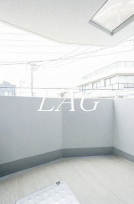 【バルコニー】 | ウェルスクエア馬込Ⅱ | バルコニーです。