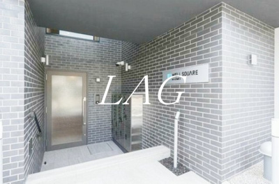 【エントランス】 | ウェルスクエア馬込Ⅱ | エントランスです。