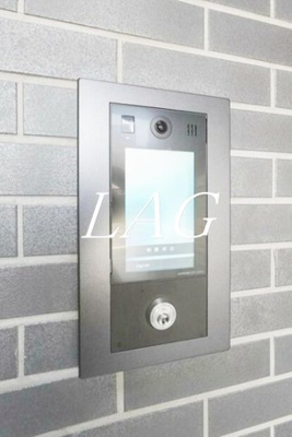 【セキュリティ】 | ウェルスクエア馬込Ⅱ | オートロックです。