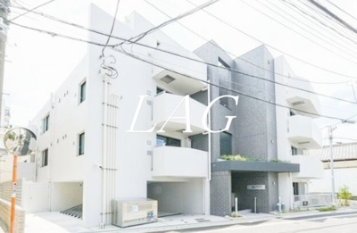 【外観】 | ウェルスクエア馬込Ⅱ | 外観です。