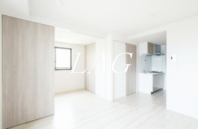 【居間・リビング】 | ウェルスクエア馬込Ⅱ | 洋室のお部屋です。