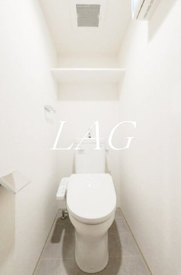 【トイレ】 | ウェルスクエア馬込Ⅱ | トイレです。