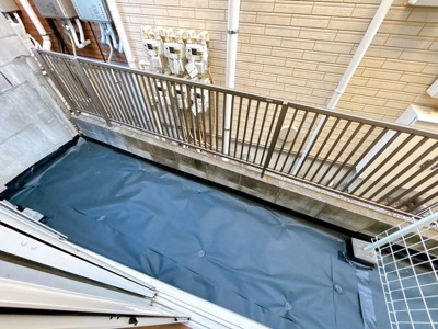 【バルコニー】 | アドウビ学芸大学