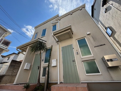 【外観】 | アドウビ学芸大学