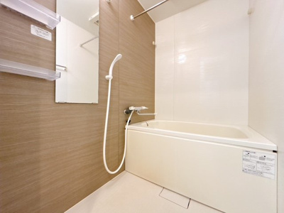 【浴室】 | アドウビ学芸大学