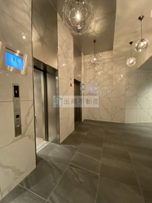 【ロビー】 | パークアクシス池袋