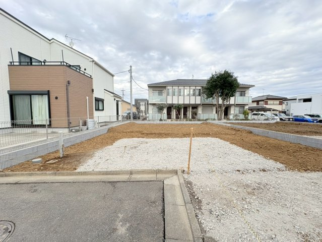 川越市大塚2丁目　新築分譲　東武東上線『川越駅』徒歩27分　【大塚小学区】
