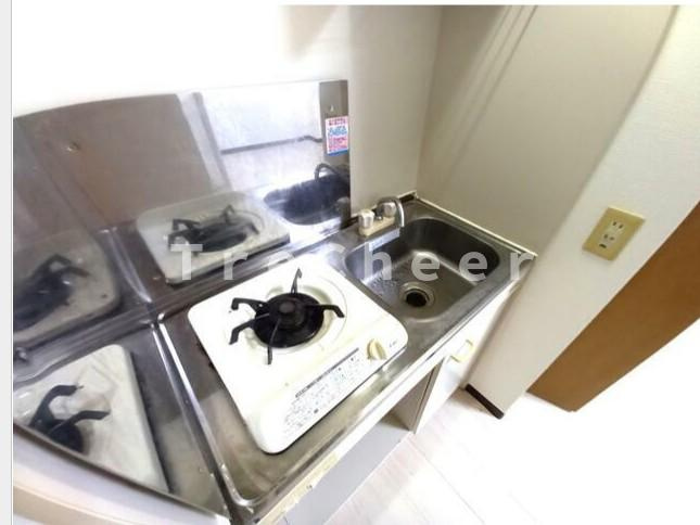 ジャスミン高田馬場のキッチン