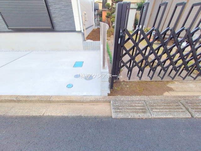 入間市東藤沢1丁目・全1棟　新築一戸建　の設備|現地写真（2025/11/20撮影）