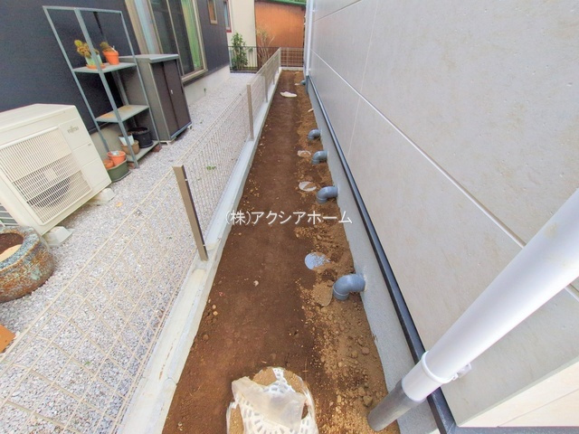 入間市東藤沢1丁目・全1棟　新築一戸建　のその他|現地写真　2025年12月16日撮影