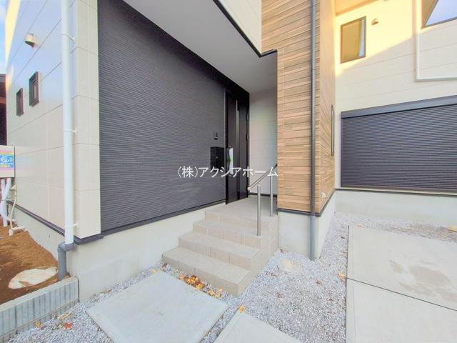 入間市東藤沢1丁目・全1棟　新築一戸建　の周辺|現地写真（2025/11/20撮影）