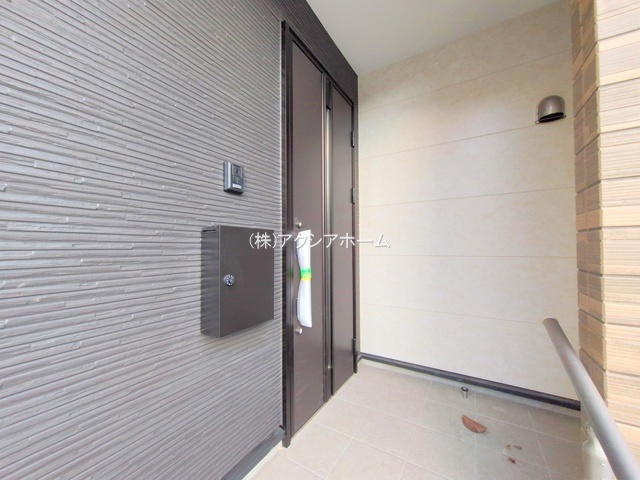 入間市東藤沢1丁目・全1棟　新築一戸建　の設備