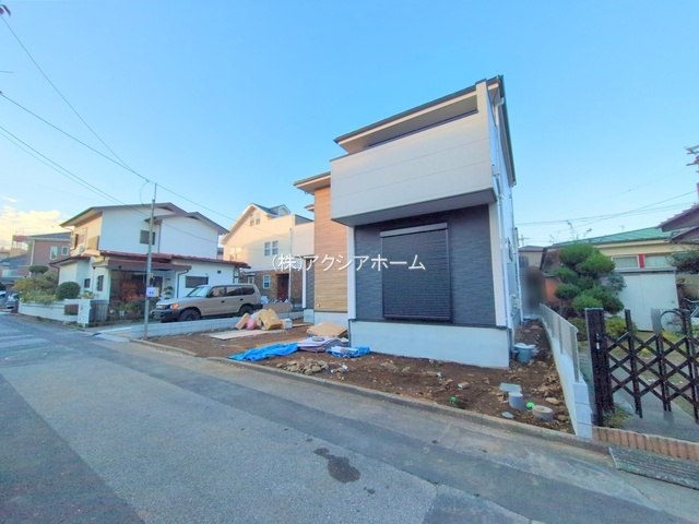 入間市東藤沢1丁目・全1棟　新築一戸建　の設備