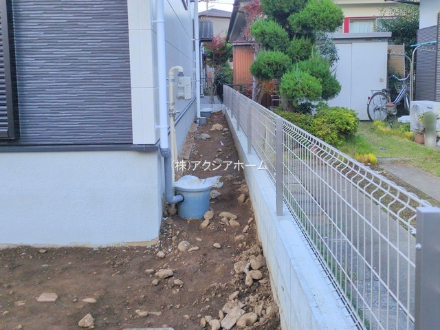 入間市東藤沢1丁目・全1棟　新築一戸建　の周辺|現地写真（2025/11/20撮影）