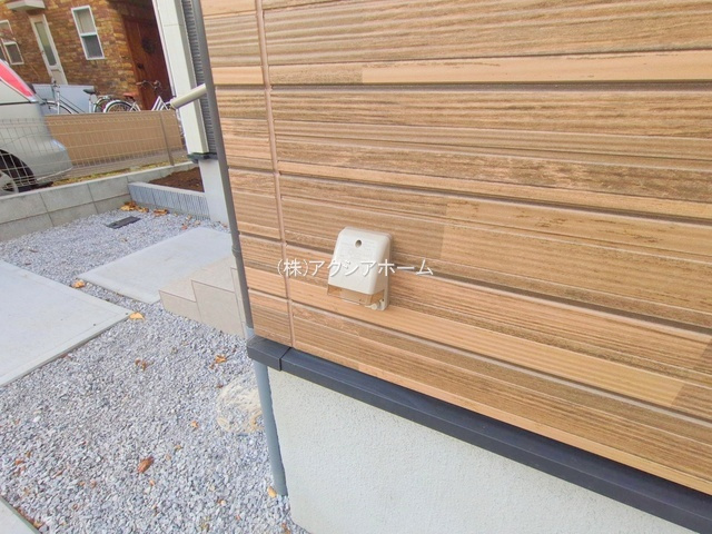 入間市東藤沢1丁目・全1棟　新築一戸建　の外観|現地写真（2025/11/20撮影）