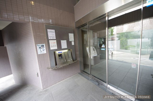 【エントランス】