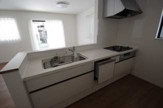 【内観：施工例】 | 【仲介手数料無料！！】府中市住吉町3丁目　新築戸建て（全7棟）C号棟　5590万円