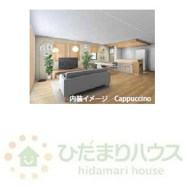 江戸川台東8期　新築戸建　2号棟