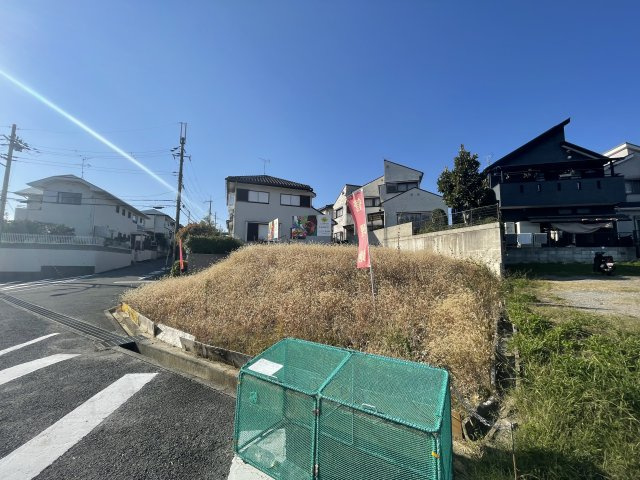 香里ヶ丘11丁目　売地（建築条件なし）の外観
