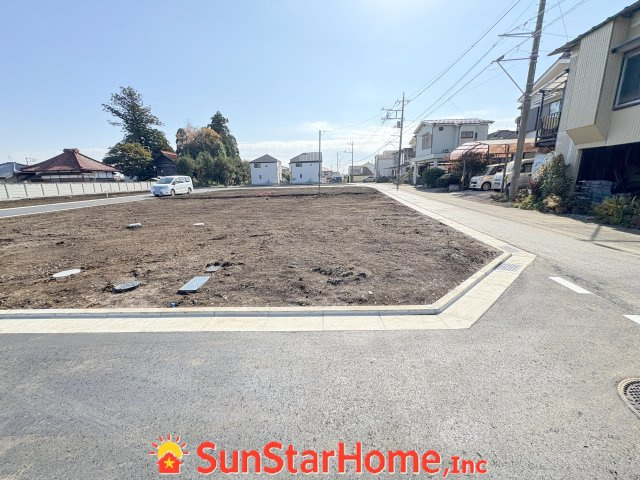 【サンスターホーム】青梅市藤橋2丁目　売地No.15