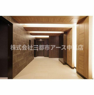 【エントランス】 | スタイリオ蒲田Ⅱ